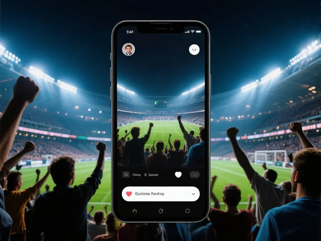 体育激情现场,乐鱼体育入口 app带来新体验